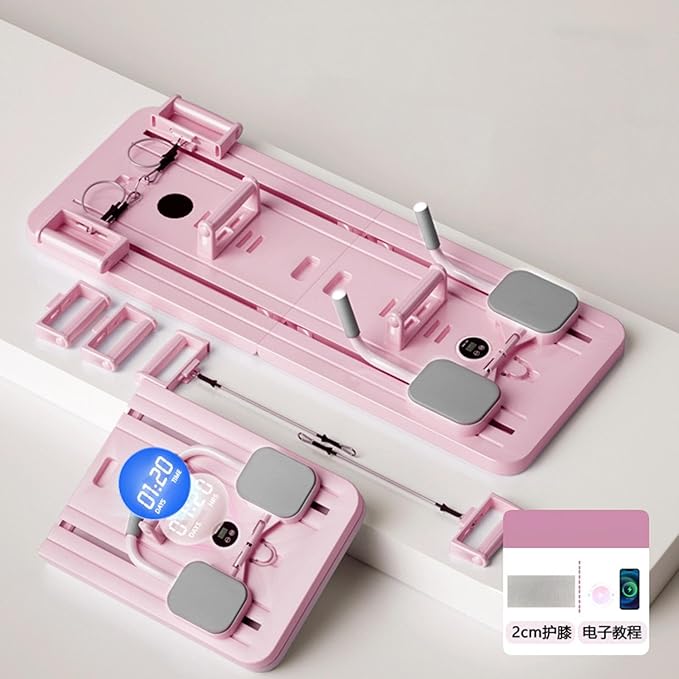 8-in-1 Multifunctional Exercise Board