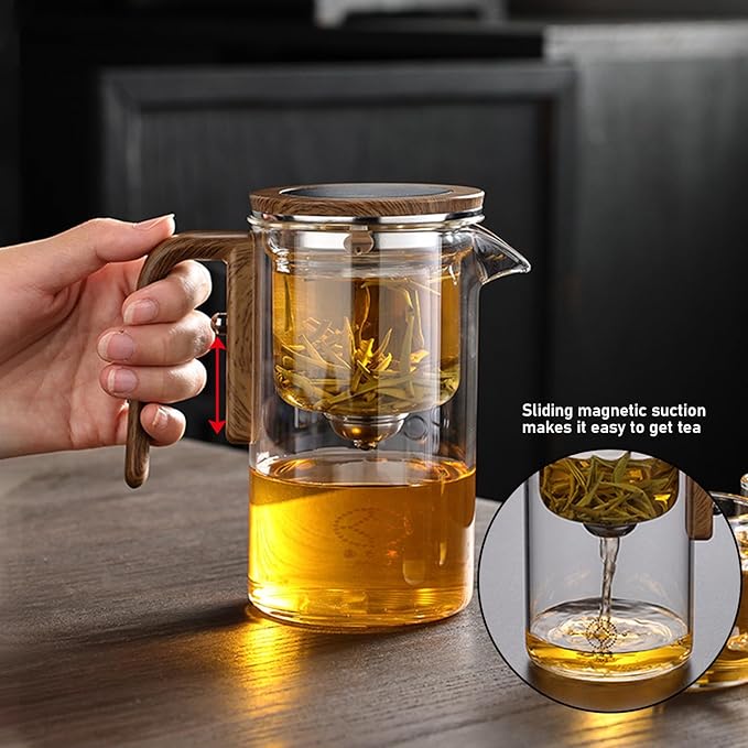 Teapot Kettle Infuser