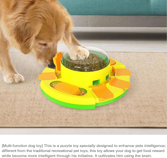 Dog Treat Feeding Toy
