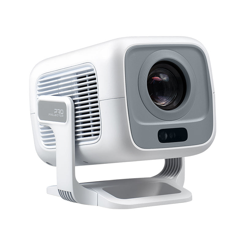 HOTACK X X3AA 1080P FHD Full Projector Android Auto Focus Home Theater Cinema Projectors | Netflix Authorized | WhaleOS | 200 ANSI Lumens | 1500:1 Contrast Ratio