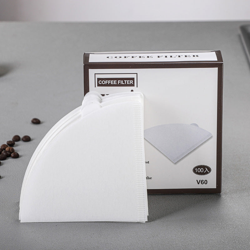 Manufacturers produce glass coffee funnel glass coffee filter coffee filter funnel coffee pot filter paper