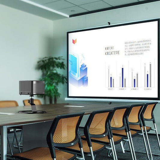 Office conference room projector stand