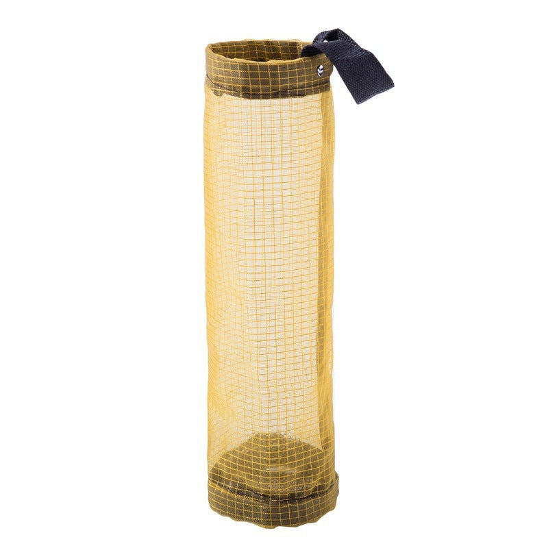 Hanging trash bags, household kitchen plastic bags, organizer bags, wall-mounted shopping bags, storage rack bags