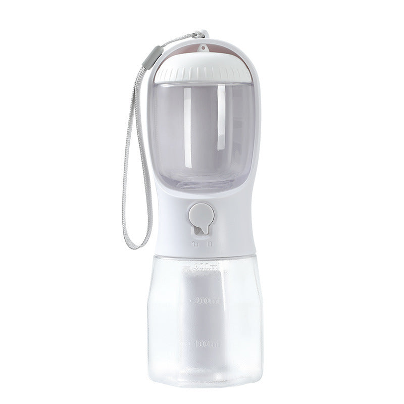 Pet Outing Portable Water Cup Dog Folding Telescopic Outdoor Products Large Capacity Cat High Temperature Resistant Kettle Wholesale