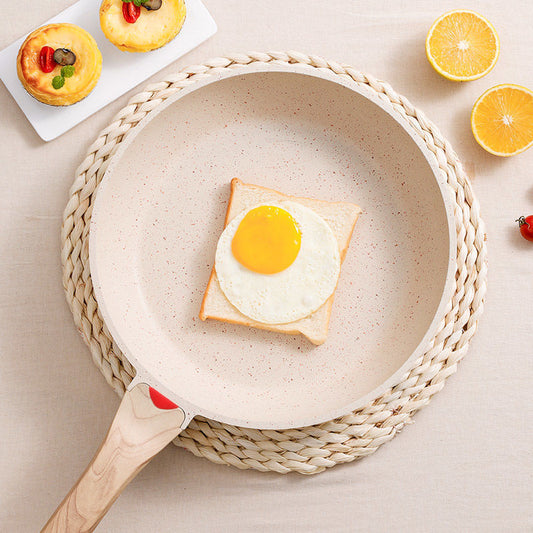 Household smokeless pot electric stove universal pan non-stick pan multi-functional frying pan