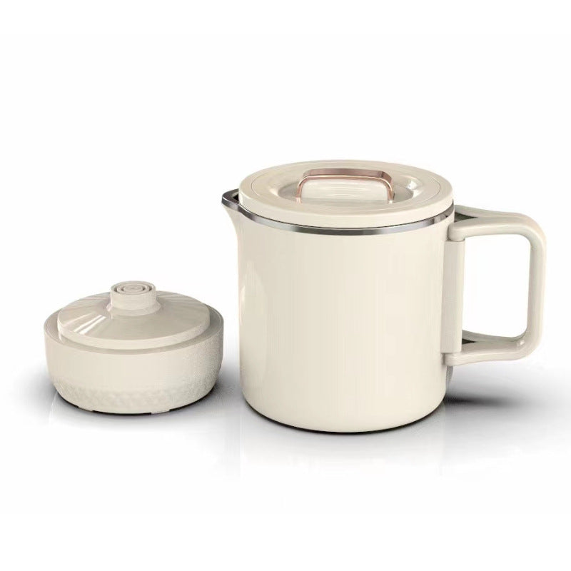 Mini Folding Kettle Travel Electric Kettle 304 Stainless Steel 316 Insulated Kettle Cross-border 110V European and American Standards