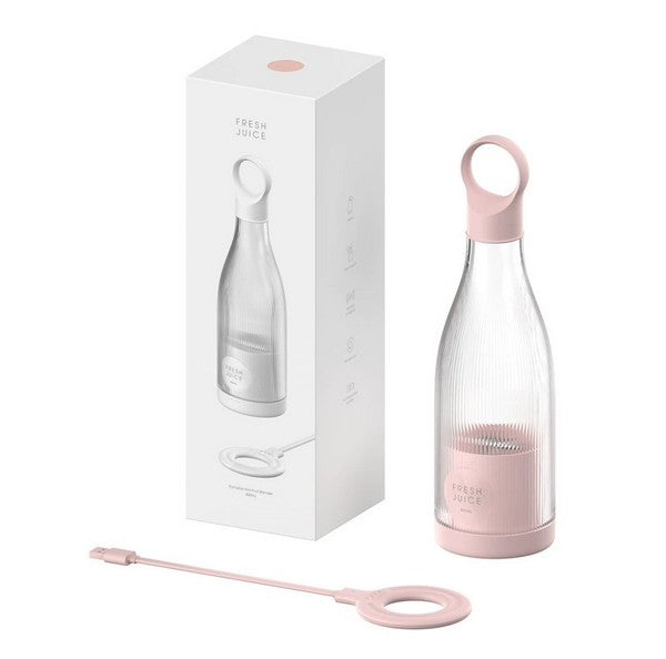 Sanhuo Household Portable Electric Juicer Cup Large Capacity Wireless Accompanying USB Juicer Handheld Factory Direct Sales