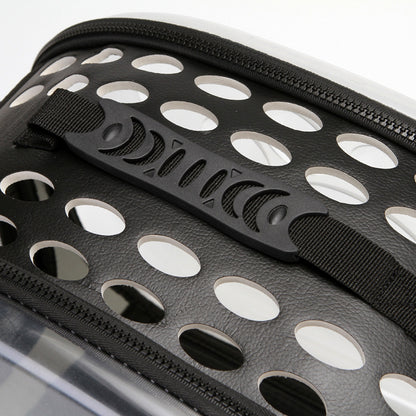 Pet supplies new pet bag transparent bag cat bag space capsule pet backpack portable pet outing bag