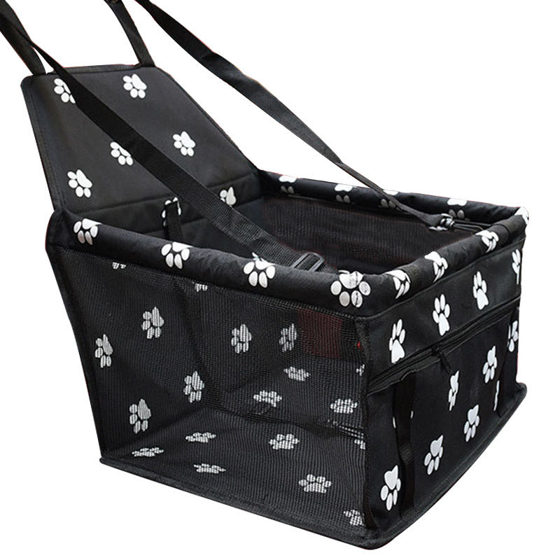 Amazon hot sale pet car mat pet supplies waterproof and breathable dog kennel car pet mat pet bag