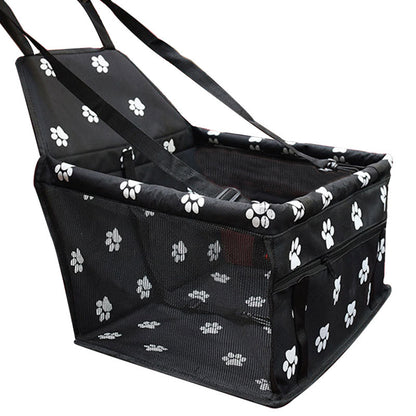 Amazon hot sale pet car mat pet supplies waterproof and breathable dog kennel car pet mat pet bag