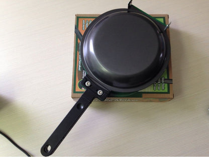 Flip Jack Pan ceramic Pancake Maker Cake Pan TV Mexican Cake Maker