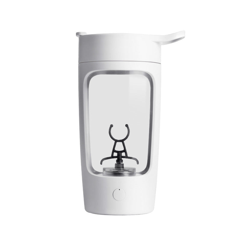 Automatic stirring coffee cup equra stirring cup milkshake portable electric shaker cup gift fitness water cup