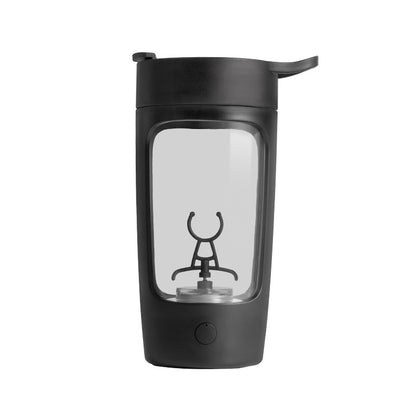 Automatic stirring coffee cup equra stirring cup milkshake portable electric shaker cup gift fitness water cup