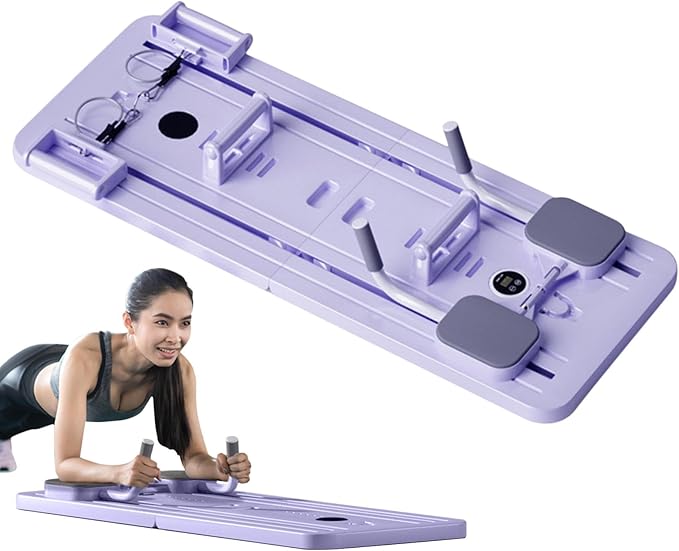 8-in-1 Multifunctional Exercise Board