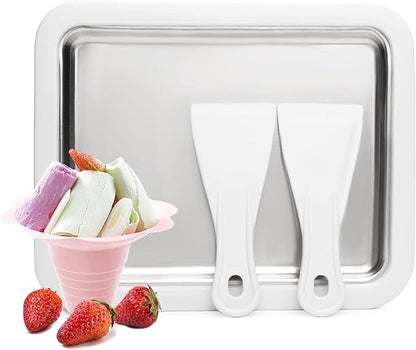 Rolled Yogurt and Ice Cream Maker