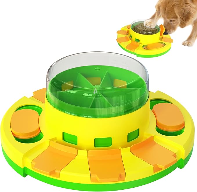 Dog Treat Feeding Toy