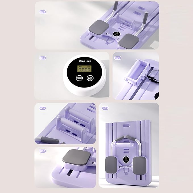 8-in-1 Multifunctional Exercise Board