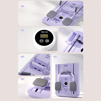 8-in-1 Multifunctional Exercise Board