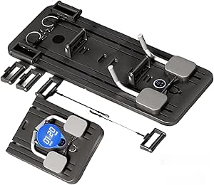 8-in-1 Multifunctional Exercise Board