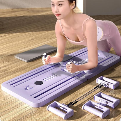 8-in-1 Multifunctional Exercise Board