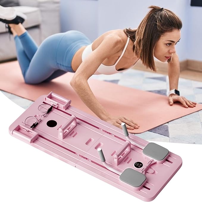 8-in-1 Multifunctional Exercise Board