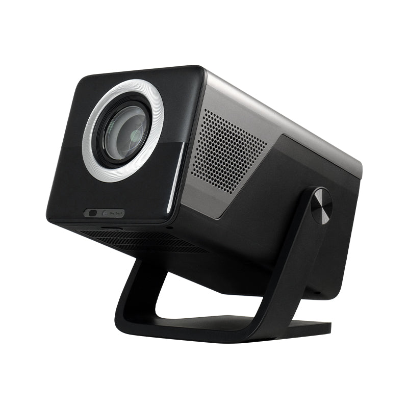 HOTACK X DIGIBAL X7AD 800 ANSI LUMENS GOOGLE TV 360° Rotation Lightweight Entry-Level 1080p HD Projector - International Version [Hong Kong Authentic with One-Year Warranty] | NETFLIX Certified