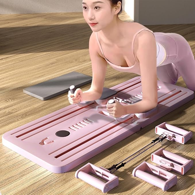 8-in-1 Multifunctional Exercise Board