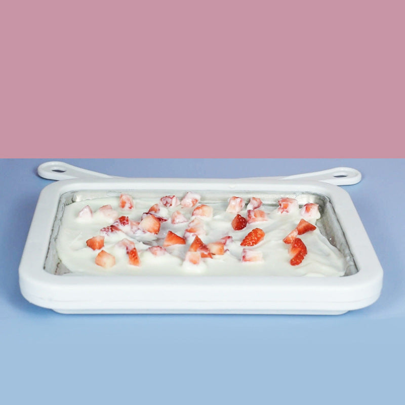 Rolled Yogurt and Ice Cream Maker