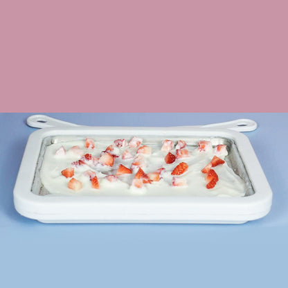 Rolled Yogurt and Ice Cream Maker