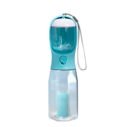 Pet Outing Portable Water Cup Dog Folding Telescopic Outdoor Products Large Capacity Cat High Temperature Resistant Kettle Wholesale
