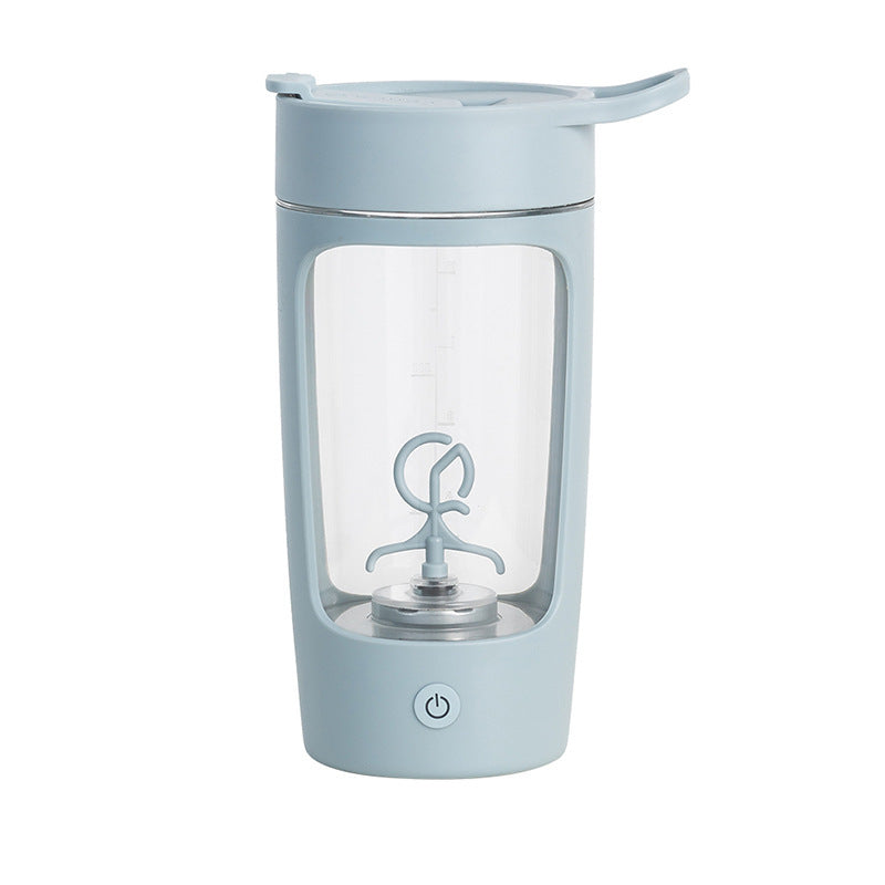 Automatic stirring coffee cup equra stirring cup milkshake portable electric shaker cup gift fitness water cup