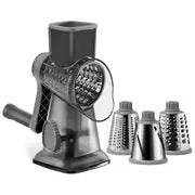 Multifunctional Hand Rock Cylinder Vegetable Cutter Home Kitchen Vegetable Grater Practical Kitchen Gadget Slicer