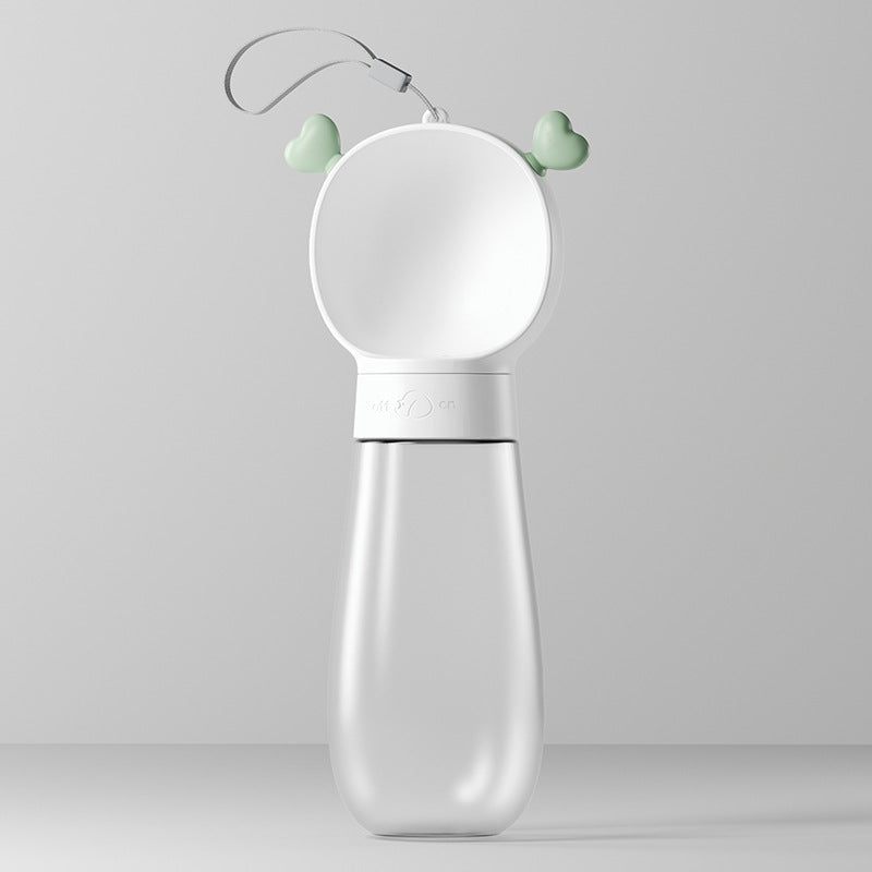 Dog Outing Water Cup Dog Kettle Portable Travel Cup Dog Walking Water Bottle Pet Drinking Water Feeding Water Drinker Supplies