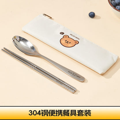 Ceramic food storage bowl gift box, multi-functional sealed bowl, double-boiler stew pot, microwave heating egg steamer bowl