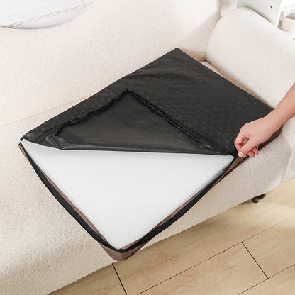 Cross-border pet sleeping mat, removable and washable, small dog and cat kennel mat, comfortable and warm new pet mat.