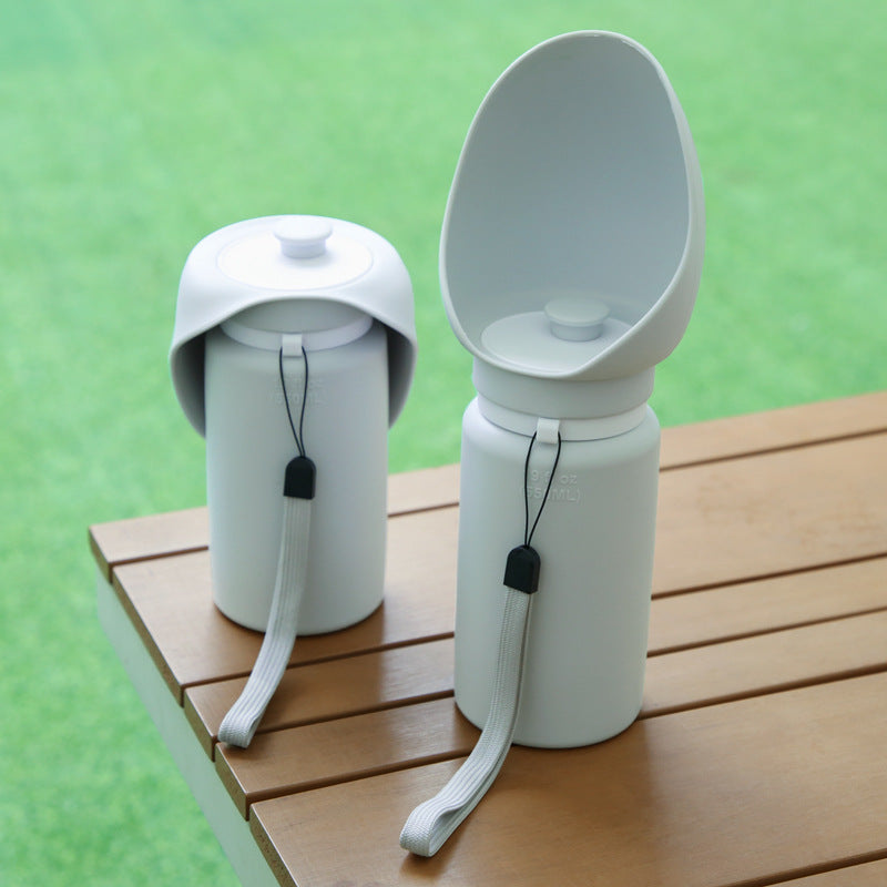 Pet Travel Cup Outdoor Portable Travel Kettle Water Bowl Dog Drinking Fountain Supplies Wholesale