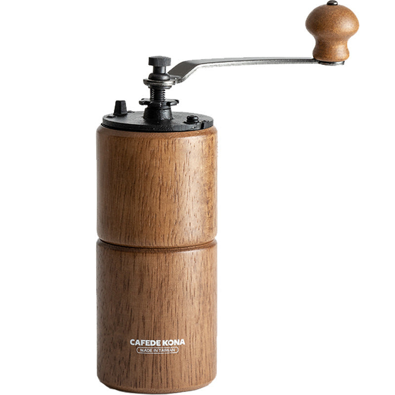 CAFEDE KONA coffee hand grinder manual grinder coffee grinder