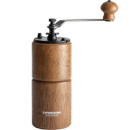 CAFEDE KONA coffee hand grinder manual grinder coffee grinder