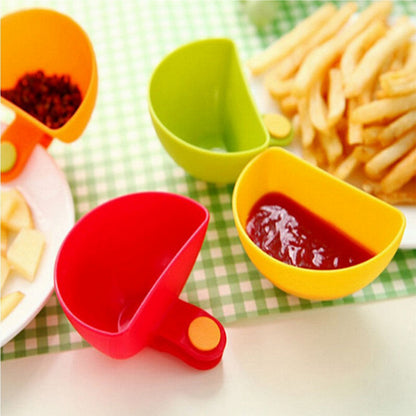 Kitchen bowls and plates, seasoning plates, dinner plates, multi-purpose bowls and plates, seasoning plates, salad seasoning boxes