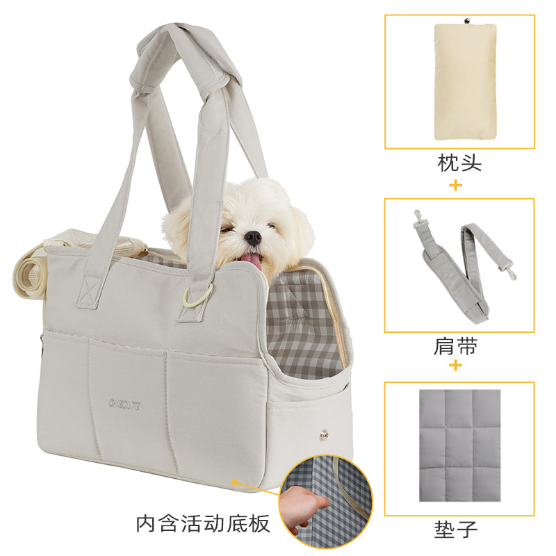 Pet carrier, dog carrying bag, cat bag, cat backpack, dog bag, portable pet carrying bag, airline carcass