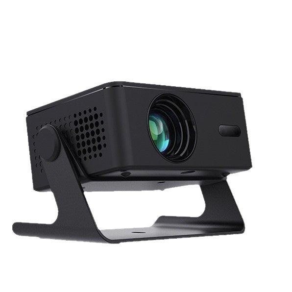 New cross-border intelligent ultra-high-definition projector 4K direct projection home projector daytime office conference living room smart