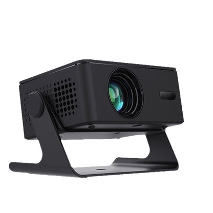 New cross-border intelligent ultra-high-definition projector 4K direct projection home projector daytime office conference living room smart