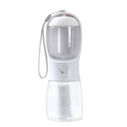 Pet Outing Portable Water Cup Dog Folding Telescopic Outdoor Products Large Capacity Cat High Temperature Resistant Kettle Wholesale