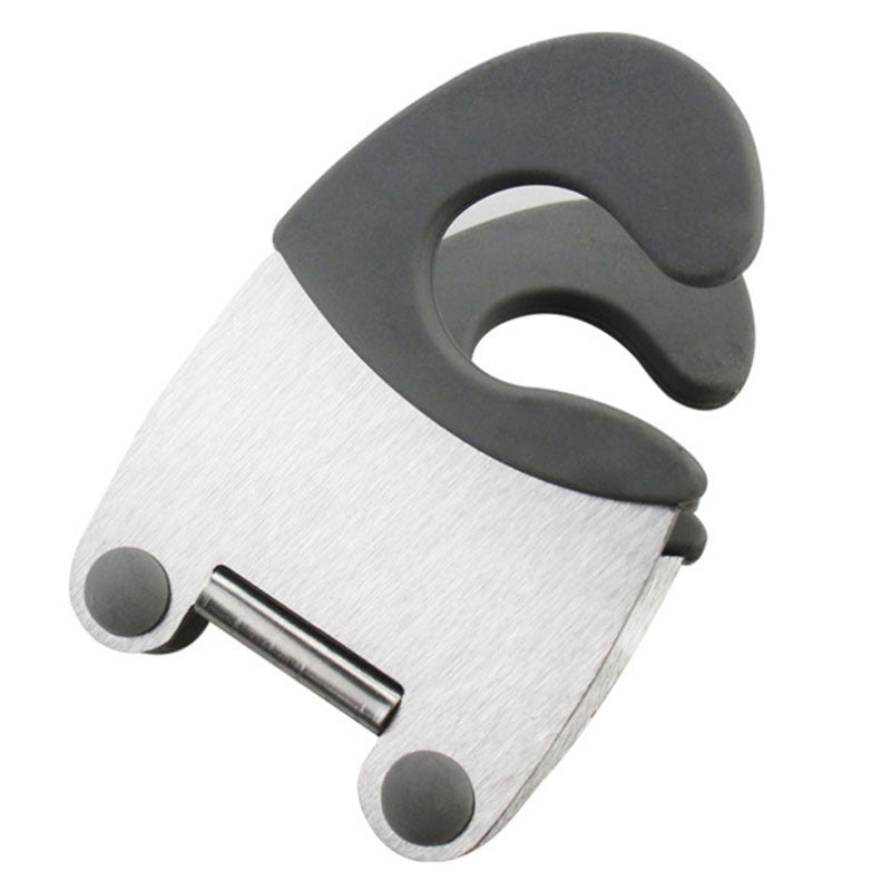 Spot stainless steel pot edge clip kitchen bowl and dish clip kitchen utensil support rack multi-purpose silicone clip kitchen gadgets