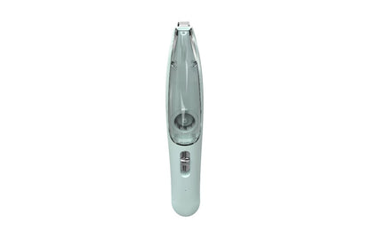 Pet electric hair shaver with light for cats and dogs to shave their feet, palms and ears