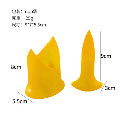 2-piece set of pepper corers, vegetable seed removers, creative kitchen gadgets, fruit and vegetable corers wholesale