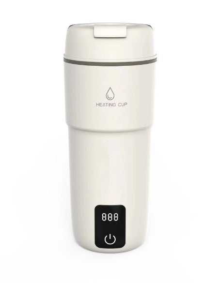 Portable electric kettle for travel, small mini electric kettle for dormitories, students, and home use.