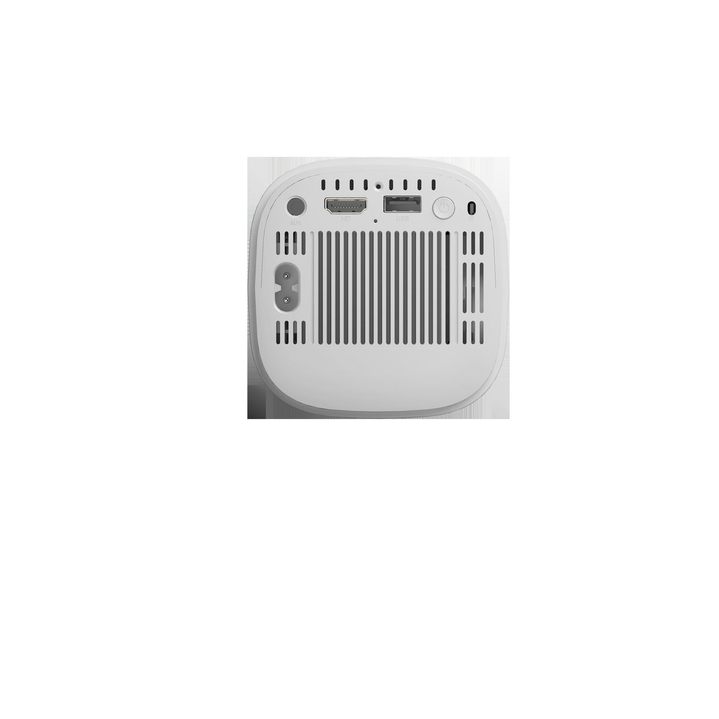 P30 factory cross-border 1080P projector mini home 4K projector dual WIFI Bluetooth portable projector