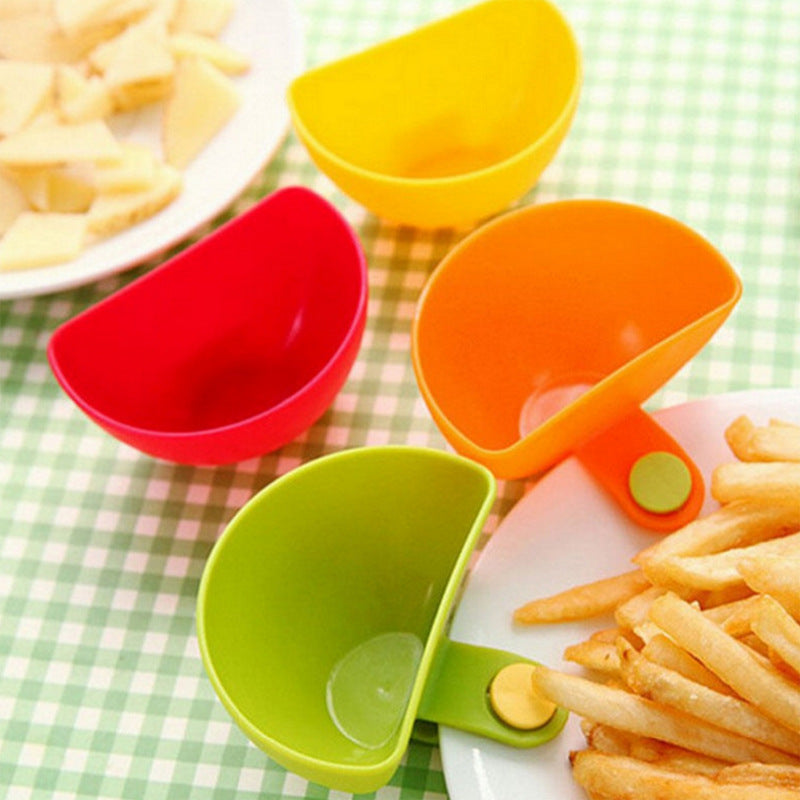 Kitchen bowls and plates, seasoning plates, dinner plates, multi-purpose bowls and plates, seasoning plates, salad seasoning boxes