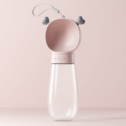 Dog Outing Water Cup Dog Kettle Portable Travel Cup Dog Walking Water Bottle Pet Drinking Water Feeding Water Drinker Supplies